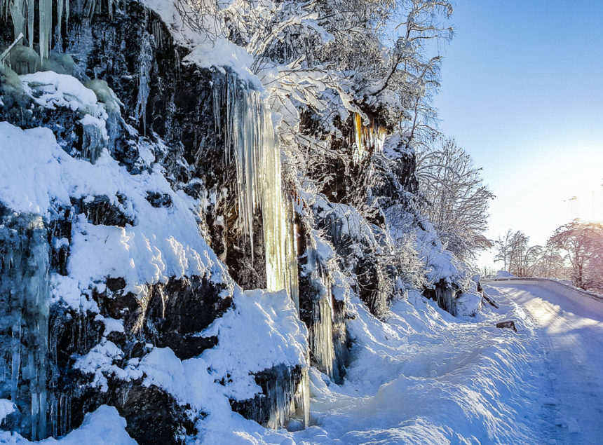 Norwegia zimą – musisz to wiedzieć