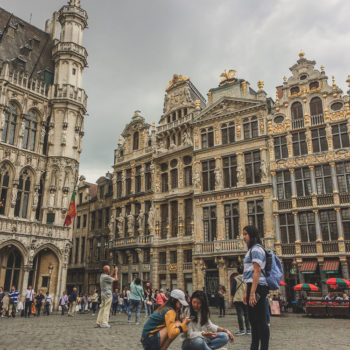 Bruksela – miasto na 10 punktów