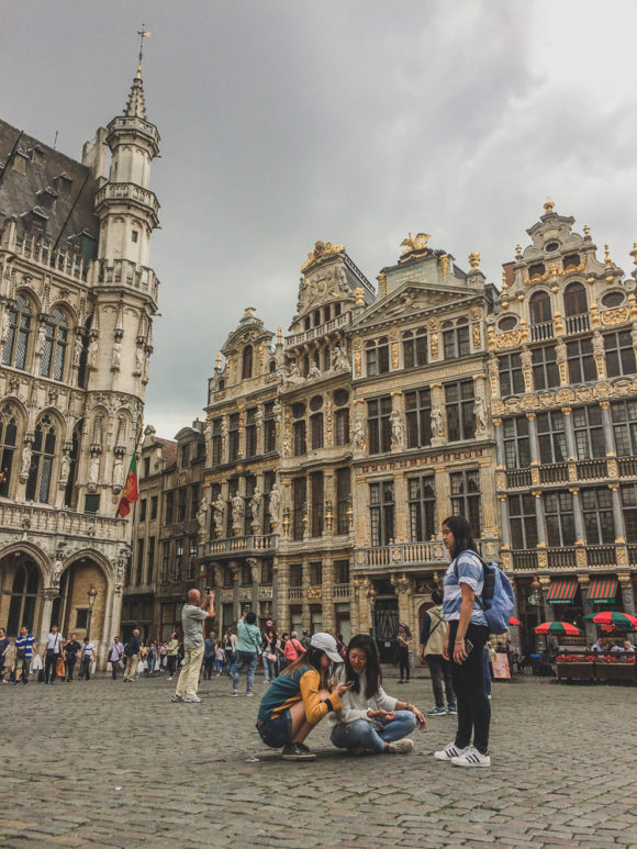 Bruksela – miasto na 10 punktów