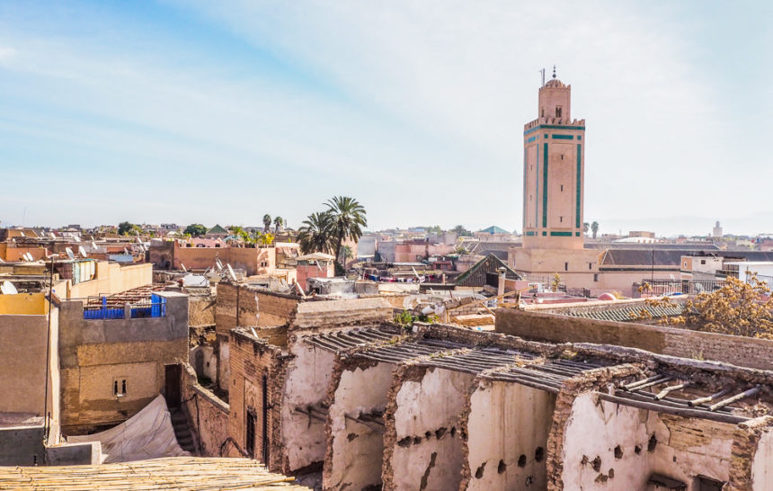 10 rzeczy, które musisz zrobić w Marrakeszu