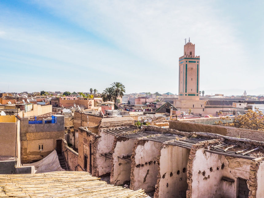 10 rzeczy, które musisz zrobić w Marrakeszu