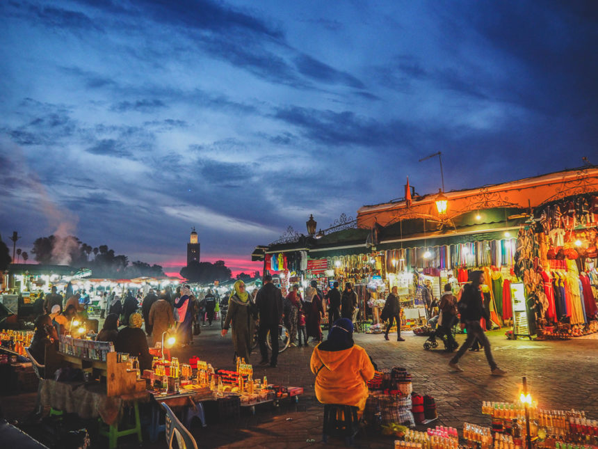 Co musisz wiedzieć zanim pojedziesz do Maroka?