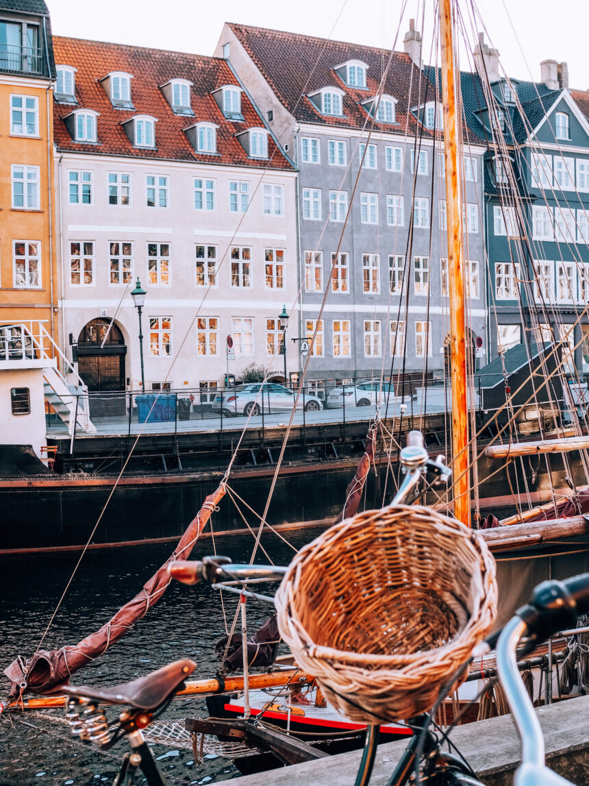 Kopenhaga – moje ulubione miejsca